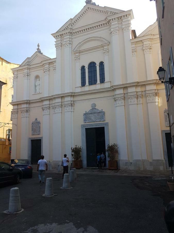 U Studiu 7 Rue Notre Dame Apartment Bastia  Exterior photo